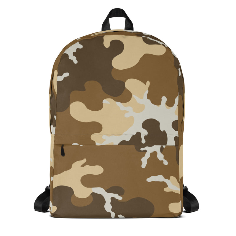 Xeno Sci-Fi Frontier Alien Marine CAMO Backpack - Bag
