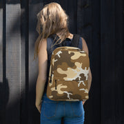 Xeno Sci-Fi Frontier Alien Marine CAMO Backpack - Bag