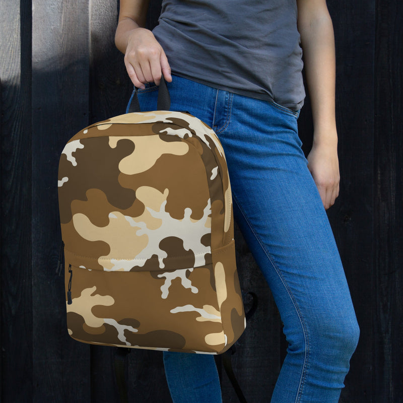 Xeno Sci-Fi Frontier Alien Marine CAMO Backpack - Bag