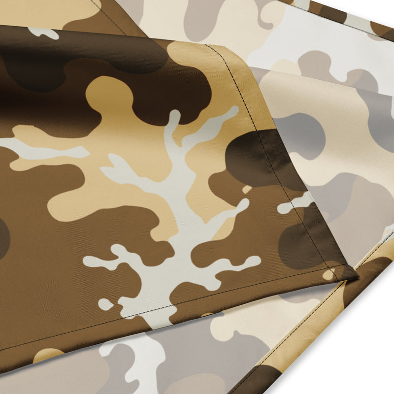 Xeno Sci-Fi Frontier Alien Marine CAMO Bandana - Head