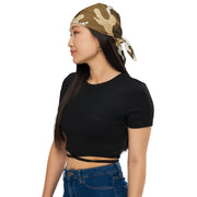 Xeno Sci-Fi Frontier Alien Marine CAMO Bandana - Head