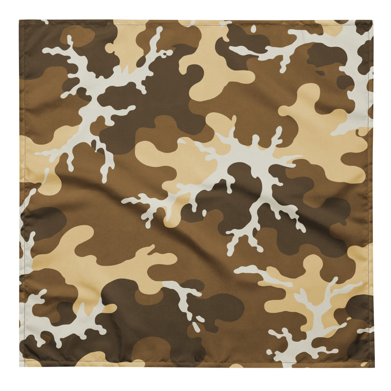 Xeno Sci-Fi Frontier Alien Marine CAMO Bandana - L - Head
