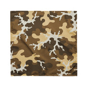 Xeno Sci-Fi Frontier Alien Marine CAMO Bandana - M - Head