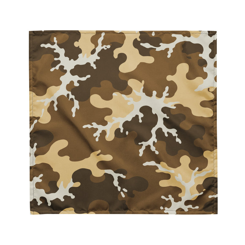 Xeno Sci-Fi Frontier Alien Marine CAMO Bandana - M - Head