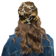 Xeno Sci-Fi Frontier Alien Marine CAMO Beanie - Head