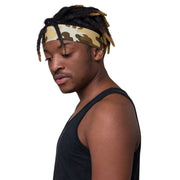 Xeno Sci-Fi Frontier Alien Marine CAMO Headband - Head