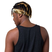 Xeno Sci-Fi Frontier Alien Marine CAMO Headband - Head