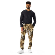 Xeno Sci-Fi Frontier Alien Marine CAMO Mens Joggers - Men