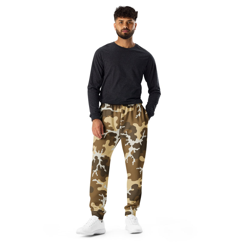 Xeno Sci-Fi Frontier Alien Marine CAMO Mens Joggers - Men
