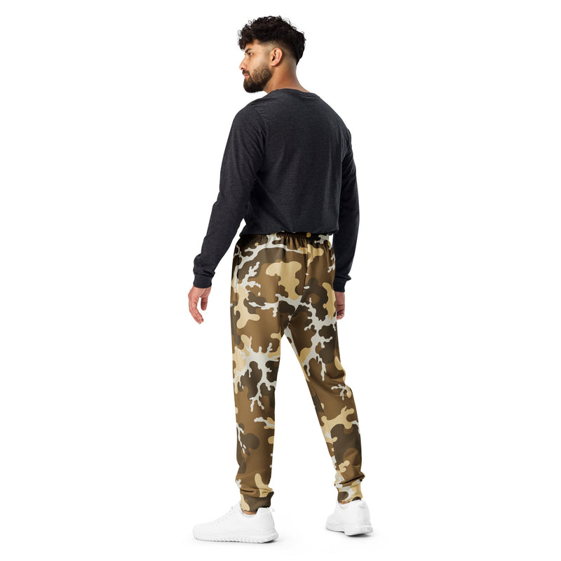 Xeno Sci-Fi Frontier Alien Marine CAMO Mens Joggers - Men