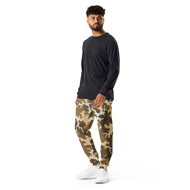 Xeno Sci-Fi Frontier Alien Marine CAMO Mens Joggers - Men