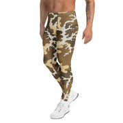 Xeno Sci-Fi Frontier Alien Marine CAMO Mens Leggings - Men