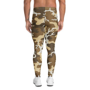 Xeno Sci-Fi Frontier Alien Marine CAMO Mens Leggings - Men