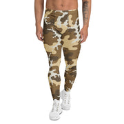 Xeno Sci-Fi Frontier Alien Marine CAMO Mens Leggings - XS - Men