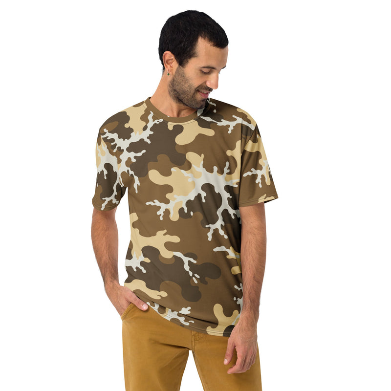 Xeno Sci-Fi Frontier Alien Marine CAMO Mens T-Shirt - Shirt - Tee