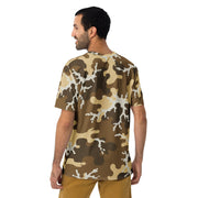 Xeno Sci-Fi Frontier Alien Marine CAMO Mens T-Shirt - Shirt - Tee