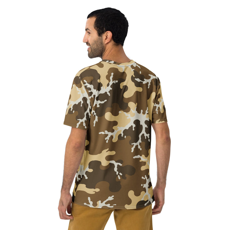 Xeno Sci-Fi Frontier Alien Marine CAMO Mens T-Shirt - Shirt - Tee