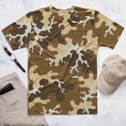 Xeno Sci-Fi Frontier Alien Marine CAMO Mens T-Shirt - Shirt - Tee