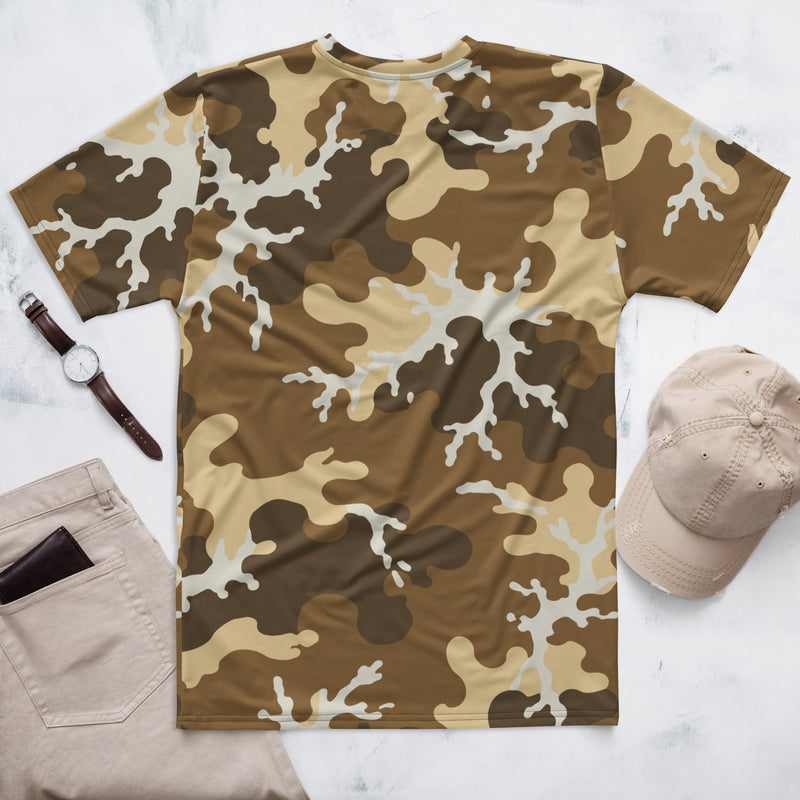 Xeno Sci-Fi Frontier Alien Marine CAMO Mens T-Shirt - Shirt - Tee