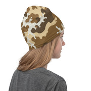 Xeno Sci-Fi Frontier Alien Marine CAMO Neck Gaiter - Head