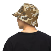 Xeno Sci-Fi Frontier Alien Marine CAMO Reversible Bucket Hat - S/M - Head