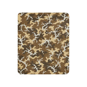 Xeno Sci-Fi Frontier Alien Marine CAMO Sherpa Blanket