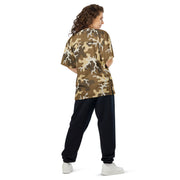 Xeno Sci-Fi Frontier Alien Marine CAMO Unisex American Football Jersey