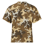 Xeno Sci-Fi Frontier Alien Marine CAMO Unisex American Football Jersey