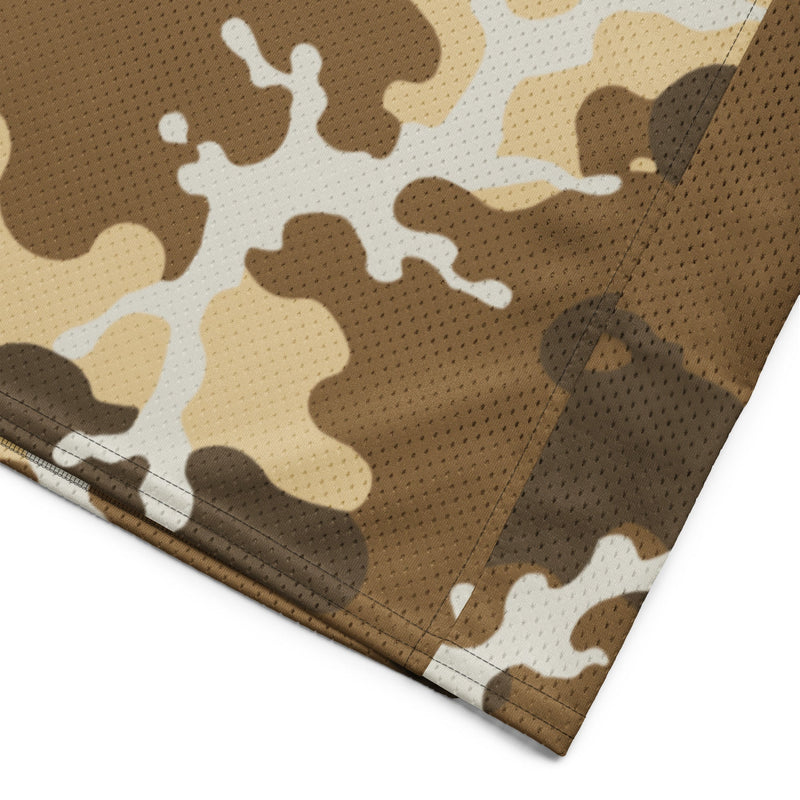 Xeno Sci-Fi Frontier Alien Marine CAMO Unisex American Football Jersey
