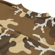 Xeno Sci-Fi Frontier Alien Marine CAMO Unisex American Football Jersey