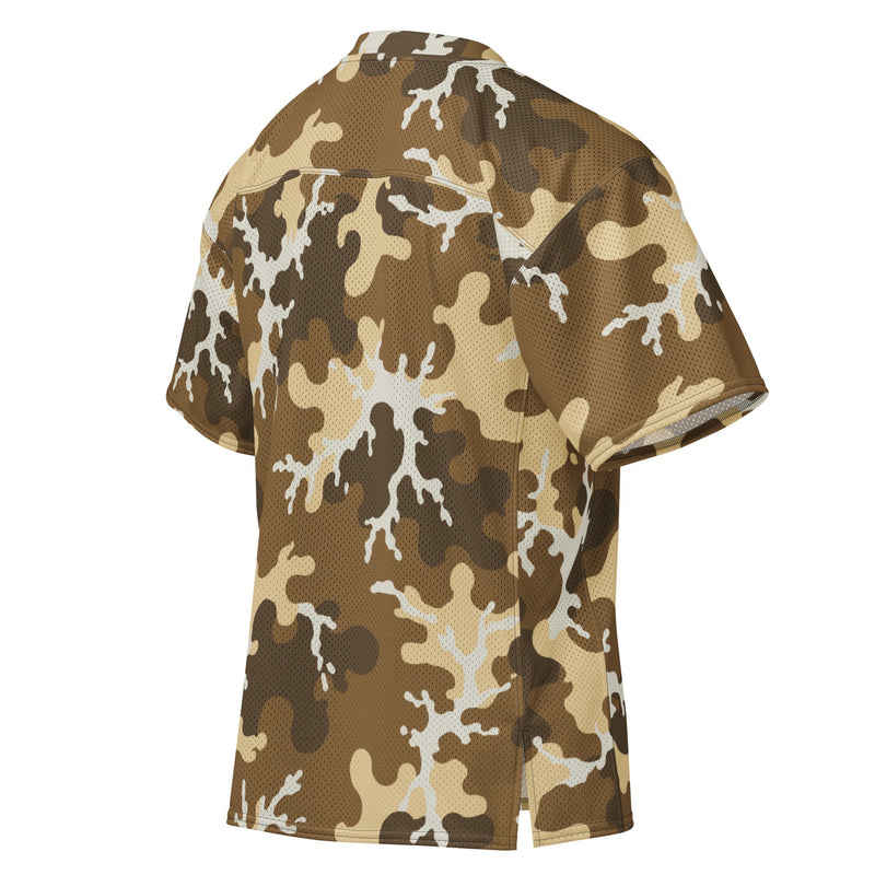 Xeno Sci-Fi Frontier Alien Marine CAMO Unisex American Football Jersey