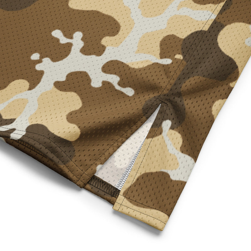 Xeno Sci-Fi Frontier Alien Marine CAMO Unisex American Football Jersey