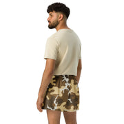 Xeno Sci-Fi Frontier Alien Marine CAMO Unisex Athletic Shorts
