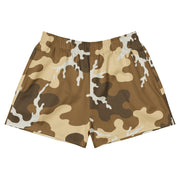Xeno Sci-Fi Frontier Alien Marine CAMO Unisex Athletic Shorts