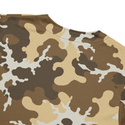 Xeno Sci-Fi Frontier Alien Marine CAMO Unisex Baseball Jersey