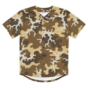 Xeno Sci-Fi Frontier Alien Marine CAMO Unisex Baseball Jersey