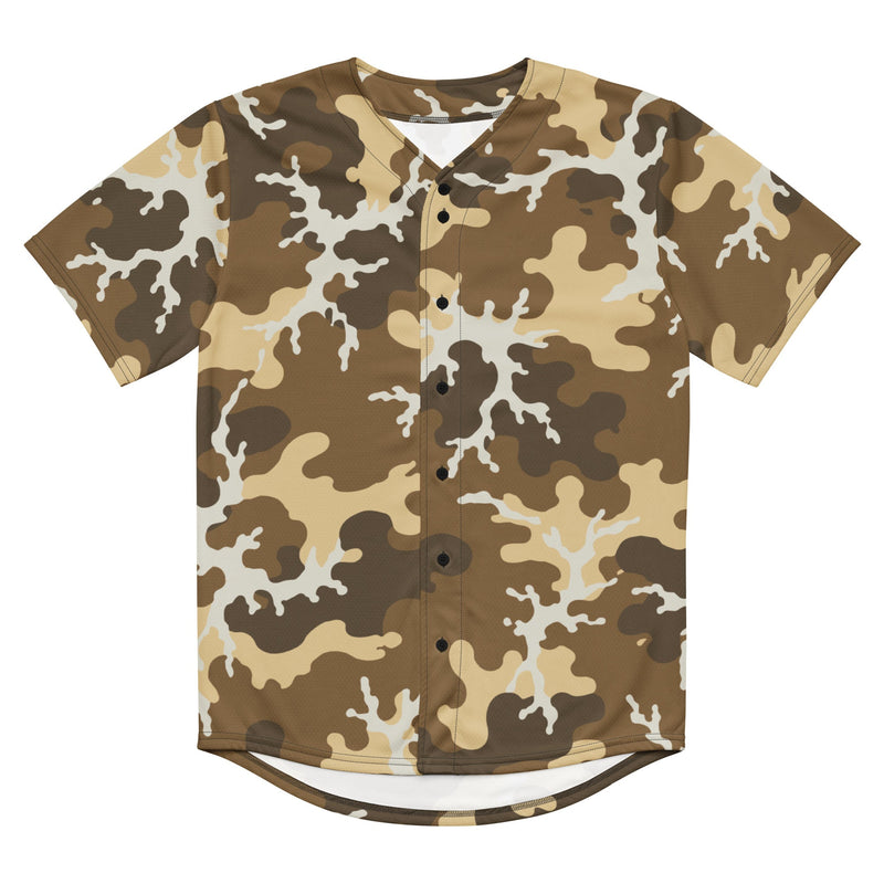 Xeno Sci-Fi Frontier Alien Marine CAMO Unisex Baseball Jersey