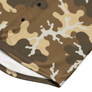 Xeno Sci-Fi Frontier Alien Marine CAMO Unisex Baseball Jersey