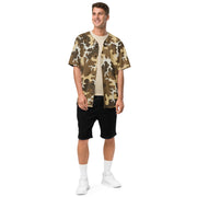 Xeno Sci-Fi Frontier Alien Marine CAMO Unisex Baseball Jersey