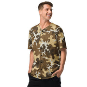 Xeno Sci-Fi Frontier Alien Marine CAMO Unisex Baseball Jersey