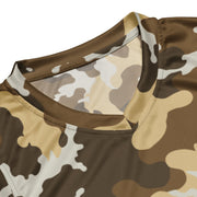 Xeno Sci-Fi Frontier Alien Marine CAMO Unisex Basketball Jersey