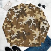 Xeno Sci-Fi Frontier Alien Marine CAMO Unisex Bomber Jacket