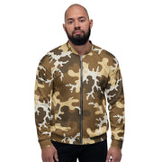 Xeno Sci-Fi Frontier Alien Marine CAMO Unisex Bomber Jacket