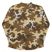 Xeno Sci-Fi Frontier Alien Marine CAMO Unisex Hockey Fan Jersey
