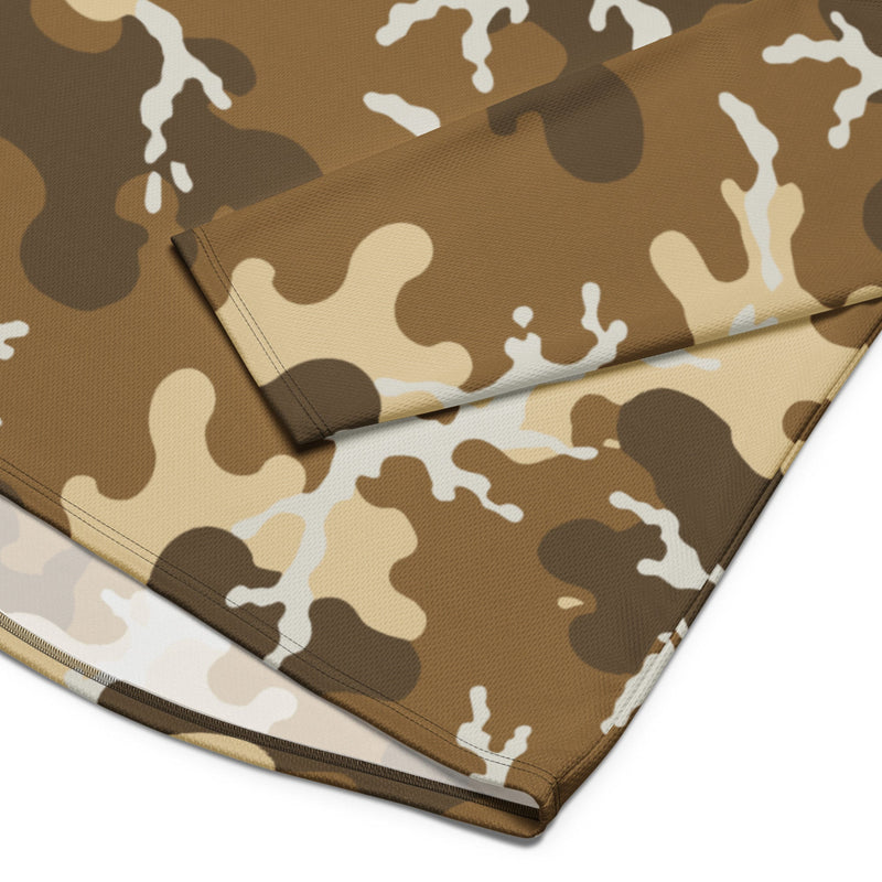Xeno Sci-Fi Frontier Alien Marine CAMO Unisex Hockey Fan Jersey