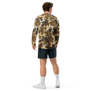 Xeno Sci-Fi Frontier Alien Marine CAMO Unisex Hockey Fan Jersey
