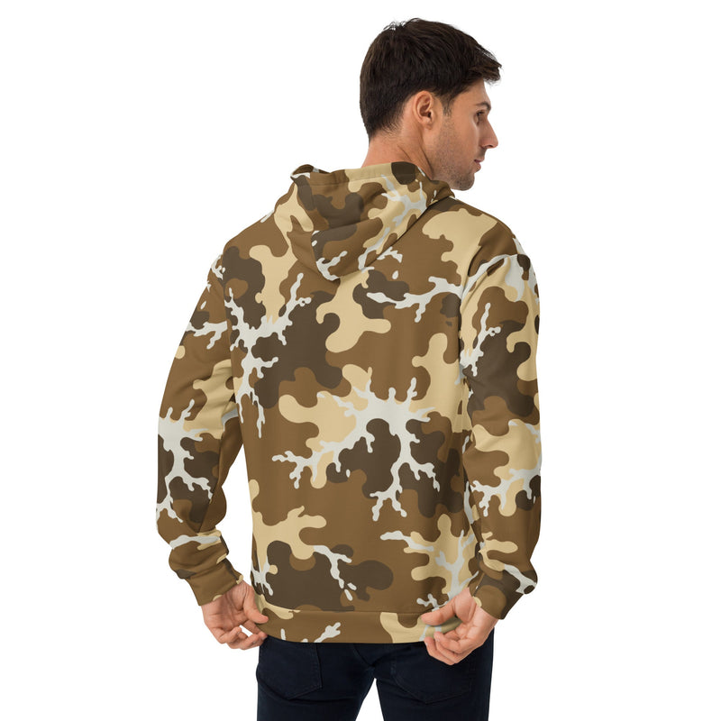Xeno Sci-Fi Frontier Alien Marine CAMO Unisex Hoodie