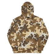 Xeno Sci-Fi Frontier Alien Marine CAMO Unisex Hoodie