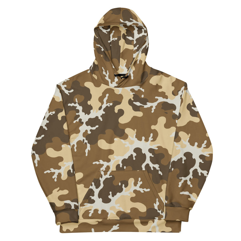 Xeno Sci-Fi Frontier Alien Marine CAMO Unisex Hoodie
