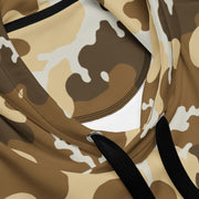 Xeno Sci-Fi Frontier Alien Marine CAMO Unisex Hoodie